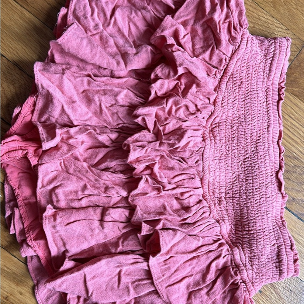 Pink Size Small Rocks And Rags Skirt - Picture 3 of 3
